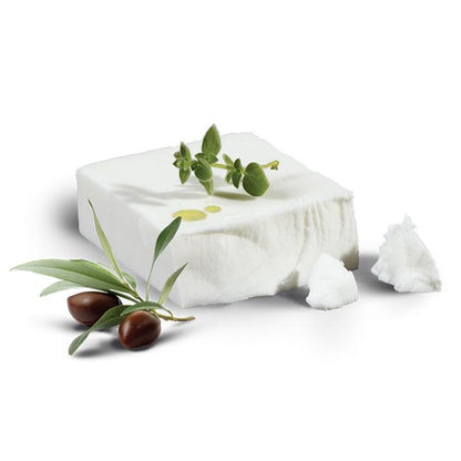 Queijo em bloco estilo grego 100% vegan, 230g. Violife