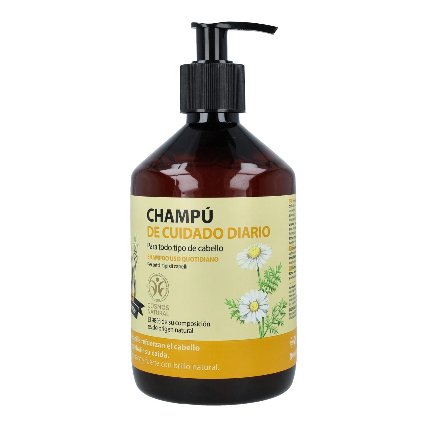 Champô de uso diário Oma Gertrude 500 ml