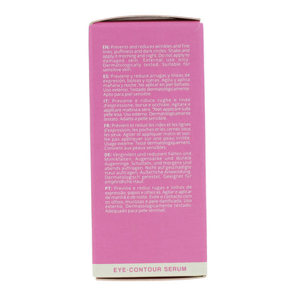 Sérum hiperconcentrado para o contorno dos olhos Fresly 15ml
