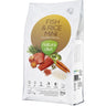 Natura Diet Fish & Rice Mini Ração para Cães Isento de OGM 3 kg