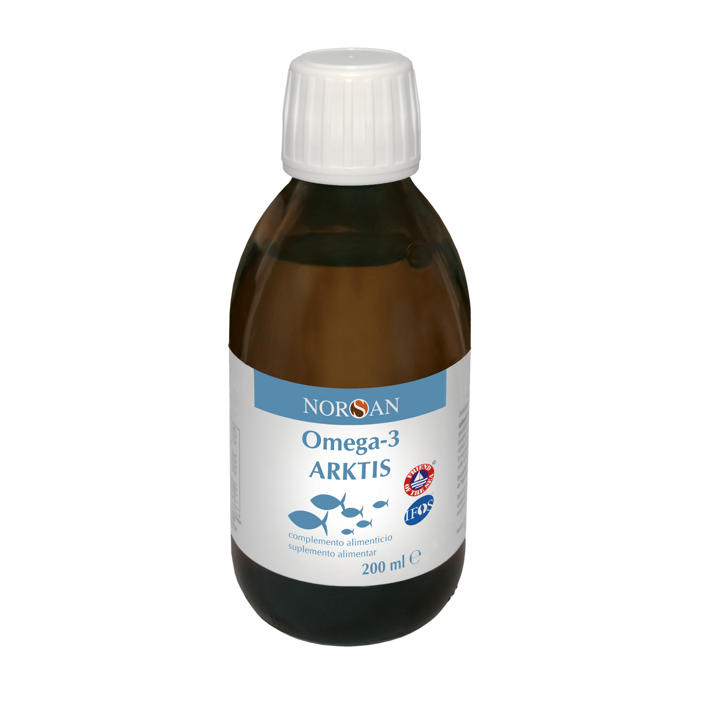 Omega-3 ARKTIS NORSAN 200 ml
