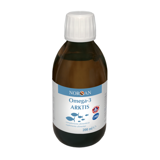Omega-3 ARKTIS NORSAN 200 ml