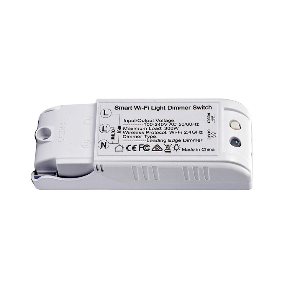 Controlador Wifi Switch/dimmer 220v, Alexa / Google Home_1