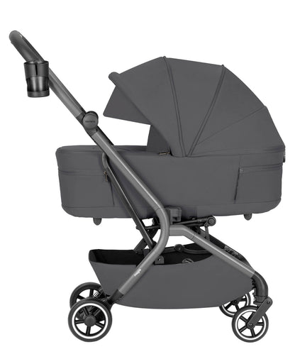 Carrello Carrito De Bebé Magia Dúo 2 En 1 Elm Grey_3