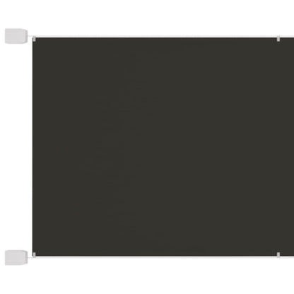 Vidaxl Toldo Vertical Gris Antracita 180x600 Cm Tela Oxford_0