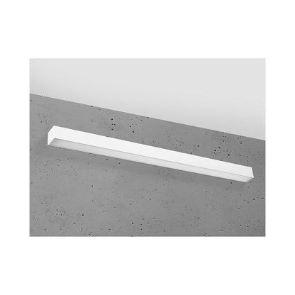 Aplique De Pared Pinne Led 95 Blanco, 31w_0