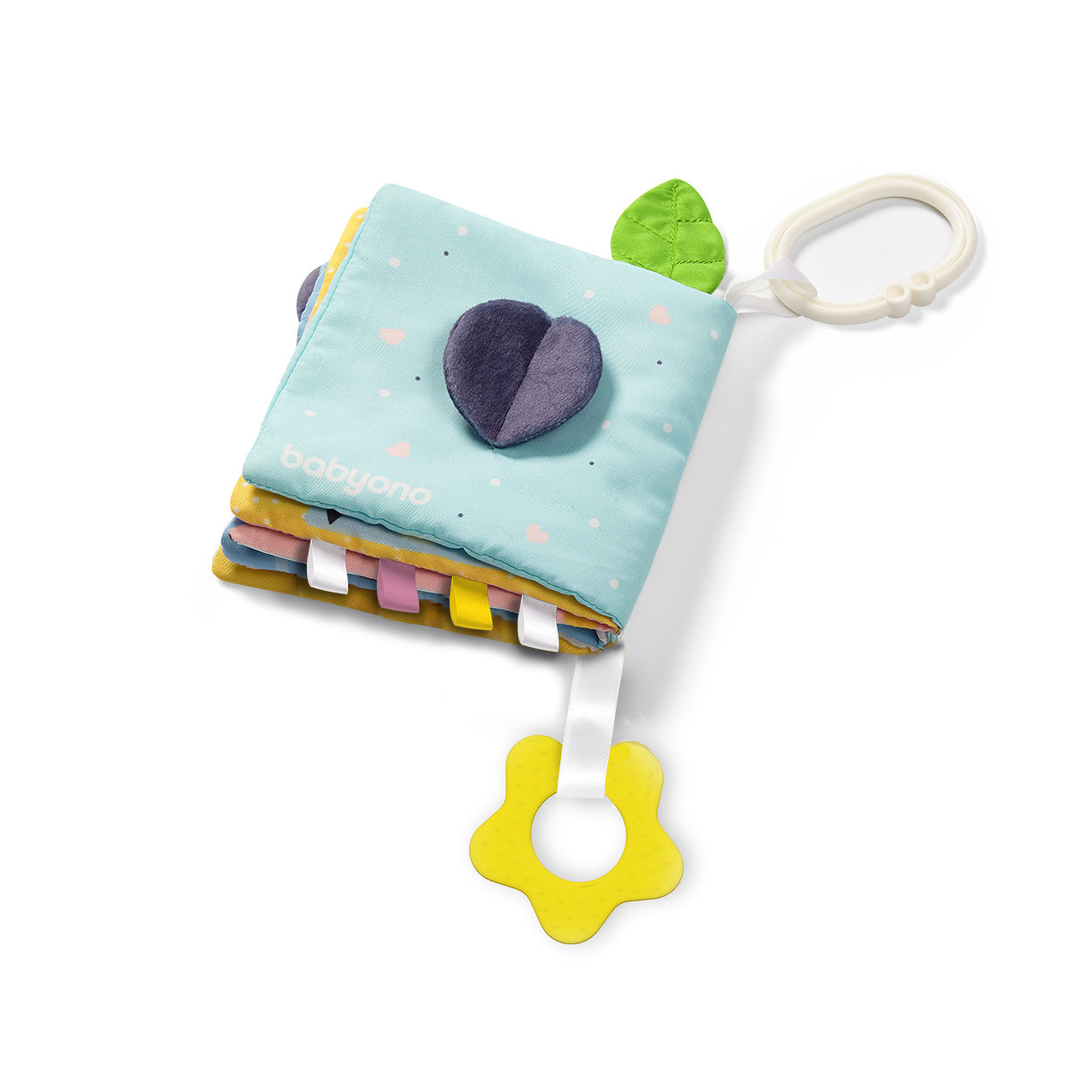 Libro Blando De Actividades Sensorial My Life_4