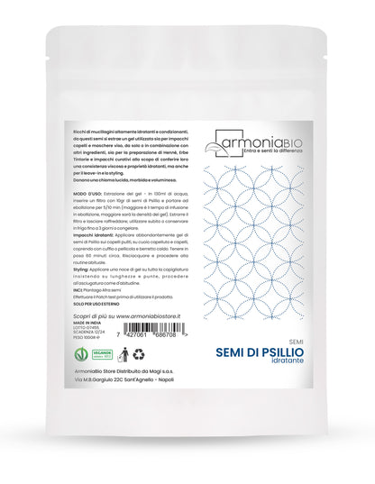 Polvo Semi Di Psillio Armoniabio 100g_1