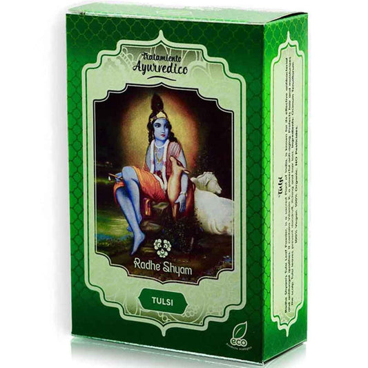 Tratamento Capilar Tulsi Radhe