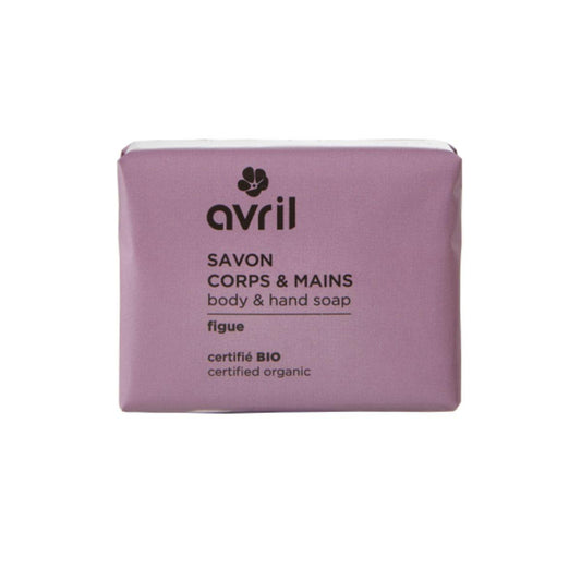 Sabonete Líquido para Corpo e Mãos Avril 100g Figo