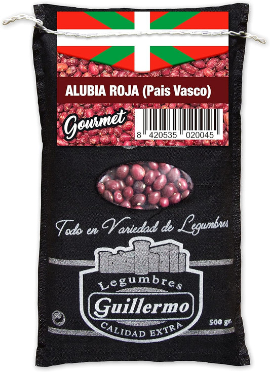 Alubia Roja país Vasco - 500 G_0