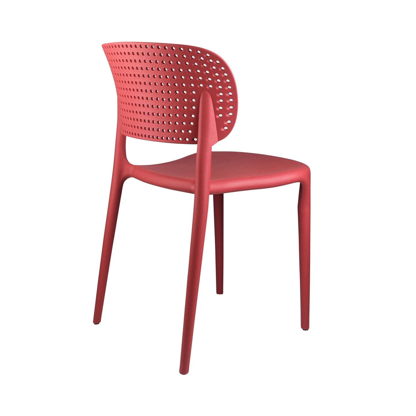 Silla De Exterior Apilable Marilyn 75x47x49,5cm Thinia Home_1