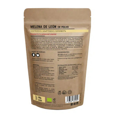 Melena De León Raw Sin Gluten Bio_1