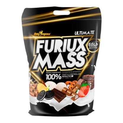 Furiux Mass 3 Kg Chocolate Blanco_0