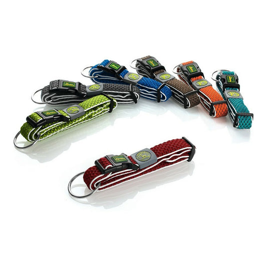 Collar Para Perro Hunter Plus Tema Marrón Talla Xl Marrón (45-70 Cm)_0