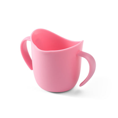Taza Infantil Ergonomica Flow 120 Ml Pink_1