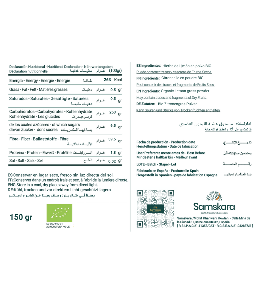 Levadura Nutricional En Copos - 500g | Superalimento Ecológico Vegano Para Batidos, Smoothies Y Zumos_1