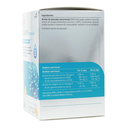 Equazen Vitae 180 cápsulas