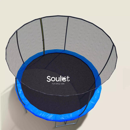 Cama elástica para exteriores Soulet 366 cm