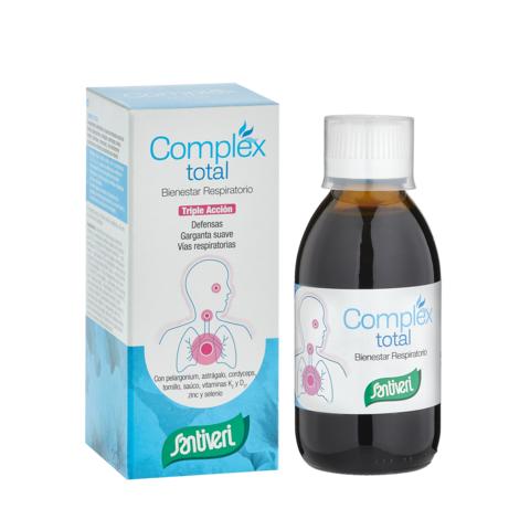 Xarope Total Complex Bem-estar Respiratório Sanrtiveri 200ml