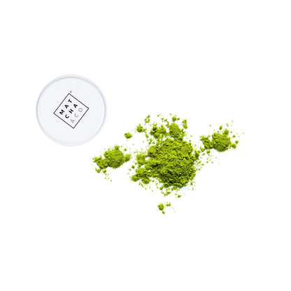 Chá Matcha Cerimonial 100% biológico Matcha &amp; CO 80 g