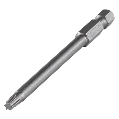 Bits de chave de fendas Wolfcraft Torx 89 mm