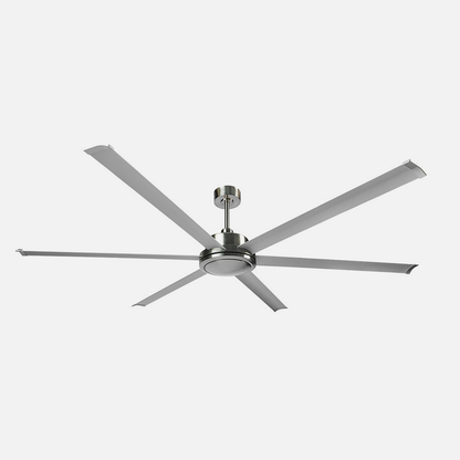 Ventilador Dc Sanson Niquel/plat Sin Luz 6asp 214d C/remoto Y Temporizador_2