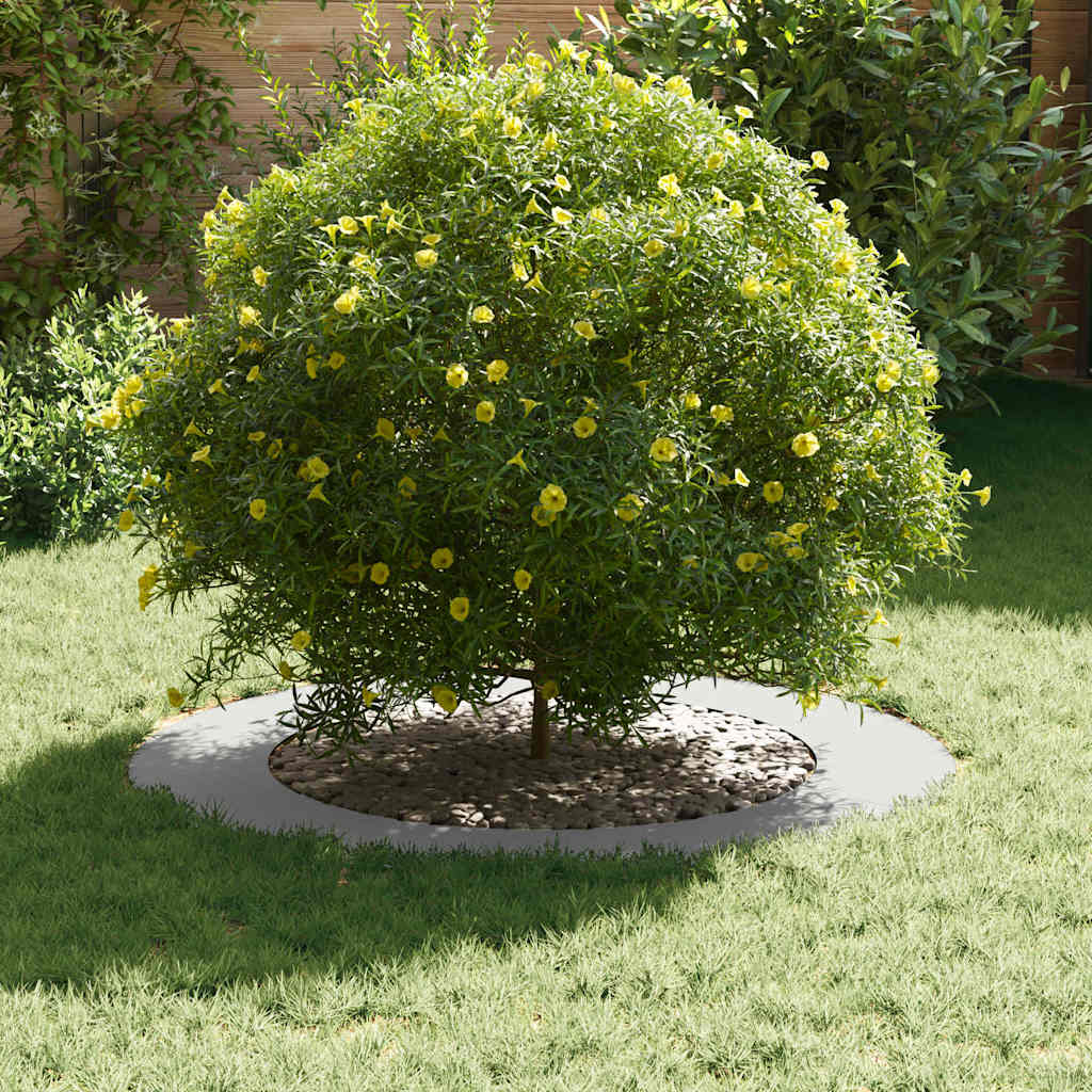 Adecuado Para Anillo De Árbol Plano Ø60/90 Cm Acero_2