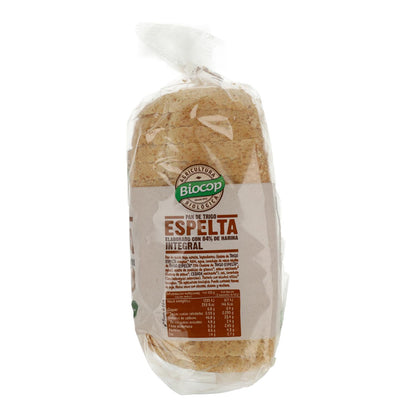 Pão de Espelta Integral Biocop 400 g