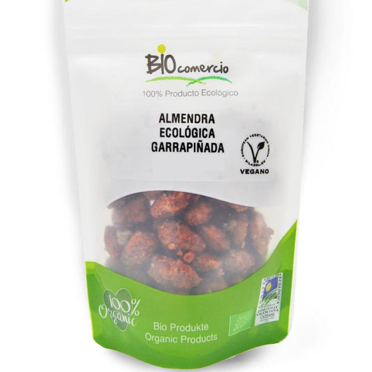 Amêndoas Caramelizadas Eco Biotrade