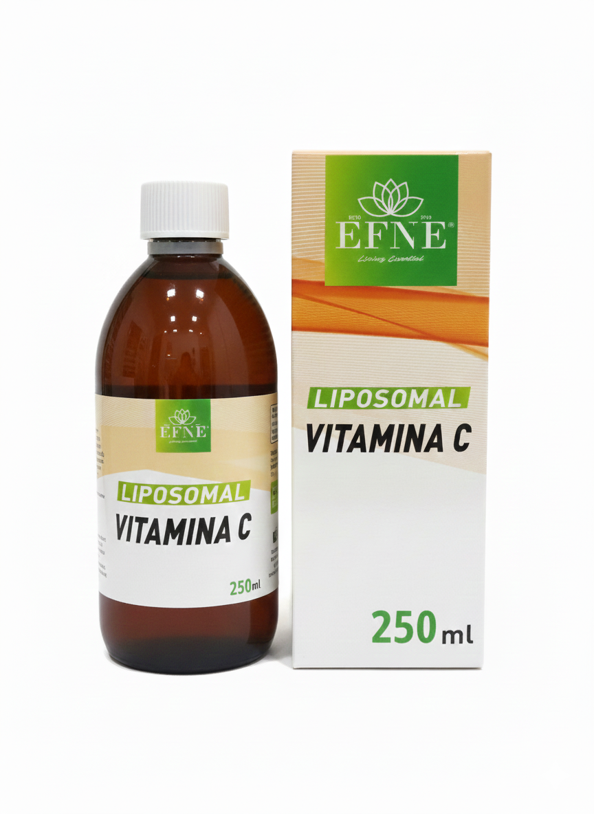 Vitamina C Liposomal Efne | 1050mg (formato 250 Ml)_0