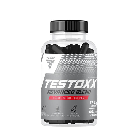 Testoxx 90 Cápsulas Trec Nutrition_0