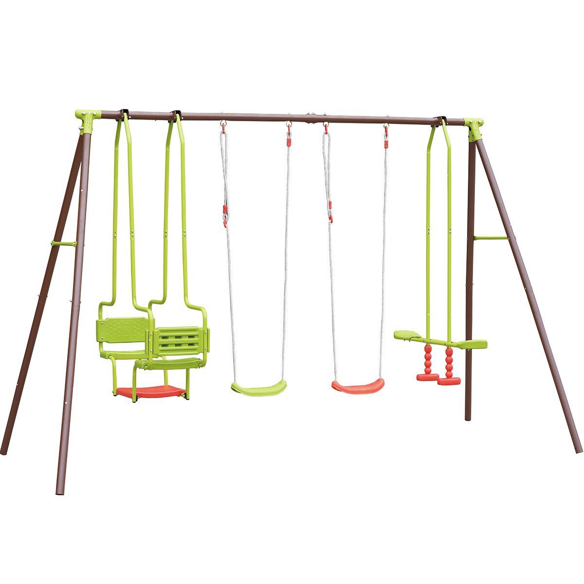 Balanço de Metal Mau 2B1CL1V Soulet 