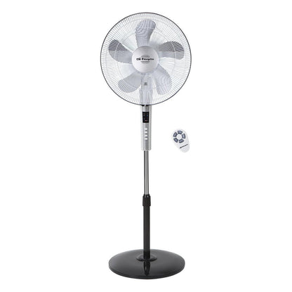Ventilador de pé ou de mesa Orbegozo SF 0245 40 cm