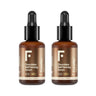 Embalagem de 2x Sérum Autobronzeador Freshly Chocolate 30 ml