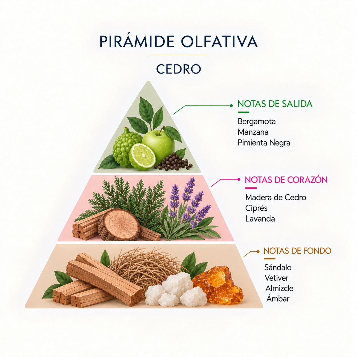 Esencia Natural Cedro SYS Aromas 12 ml | Aroma Oriental y Amaderado | Para Quemadores y Humidificadores_3