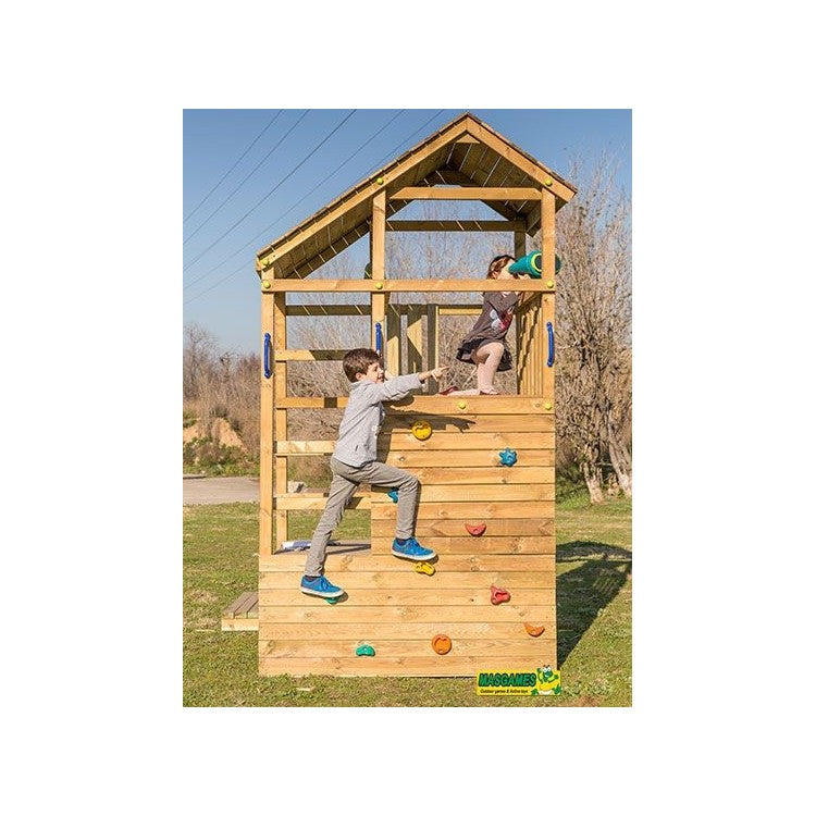 Parque Infantil Masgames Teide Xl._5