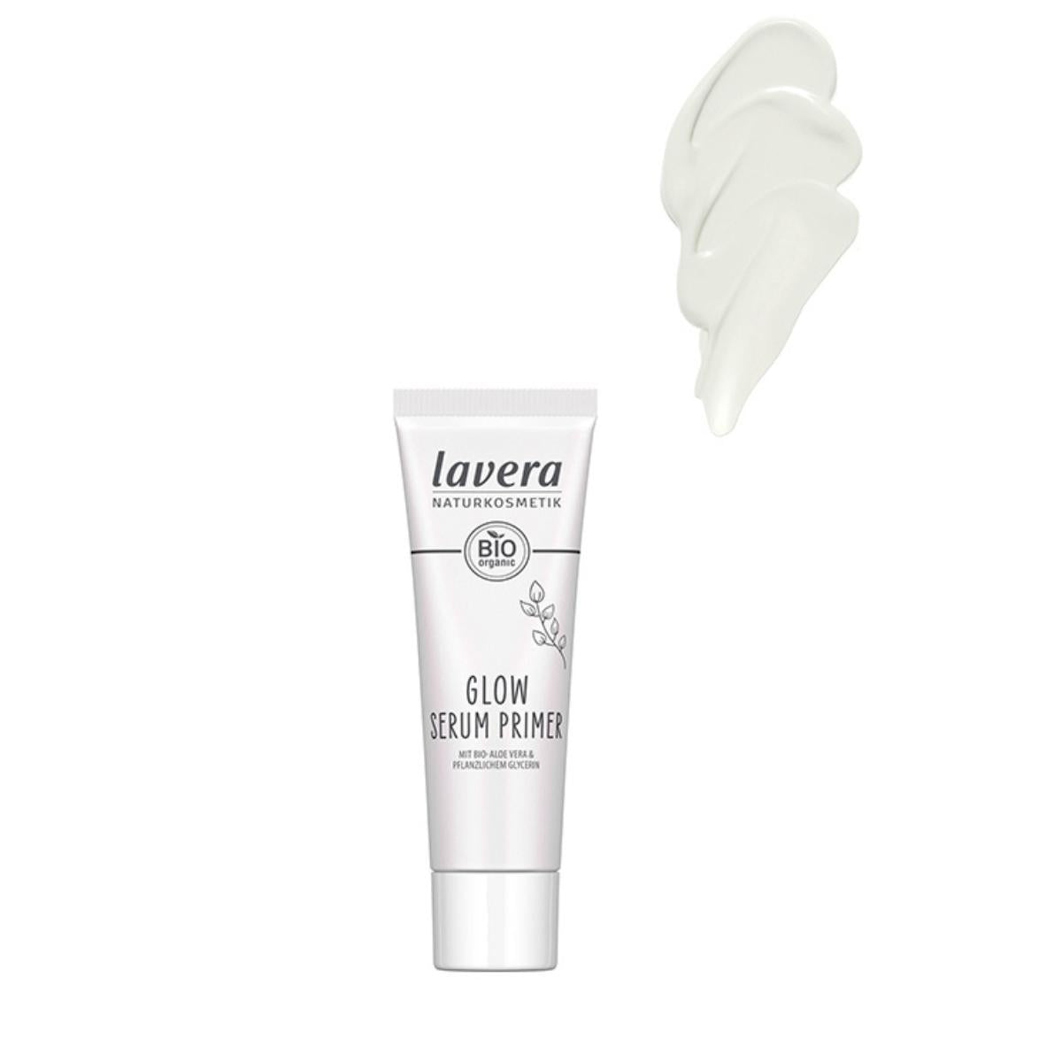 Soro primer brilhante, Lavera 30 ml