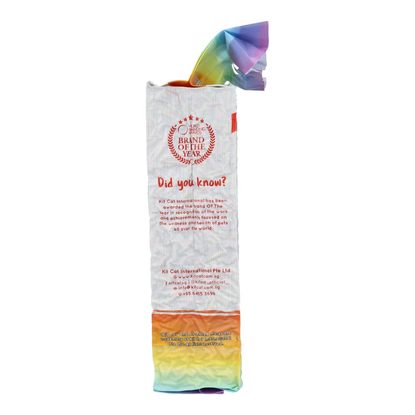 Kit de areia para gatos Eco SoyaClump - Areia para gatos Confetti 7 L
