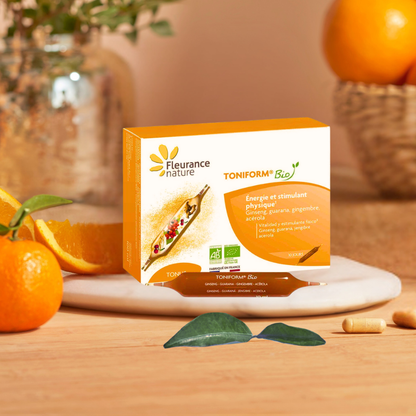 Toniform® Eco Fleurance Nature 10 Ampollas_1