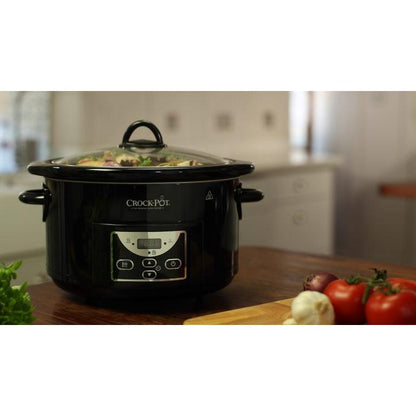 Panela elétrica de cozedura lenta 4,7 L SCCPRC507B-050