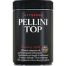 Café Italiano Moído TOP 100% Arábica Pellini Caffè 250g