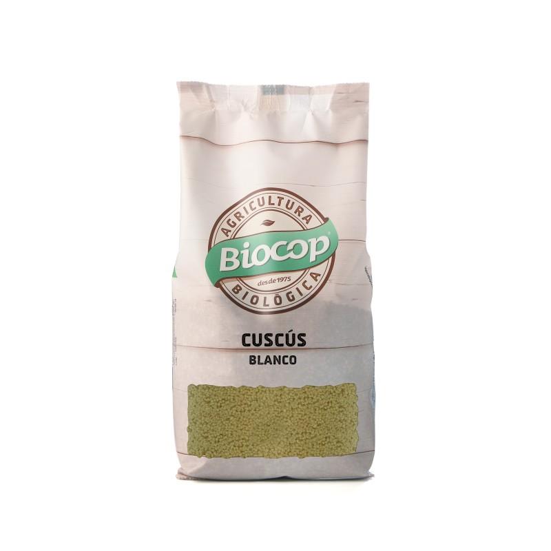 Biocop Cuscuz Branco 500g