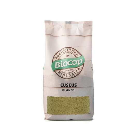 Biocop Cuscuz Branco 500g
