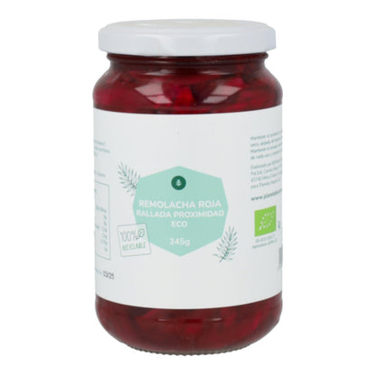 Eco Planeta Huerto beterraba ralada 345 g