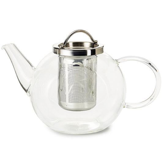Tetera De Cristal Clásica - 1200ml_0