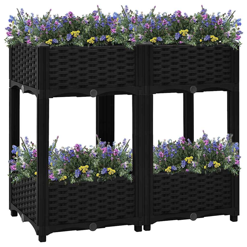 Arriate 80x40x71 Cm Polipropileno_1