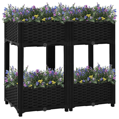 Arriate 80x40x71 Cm Polipropileno_1