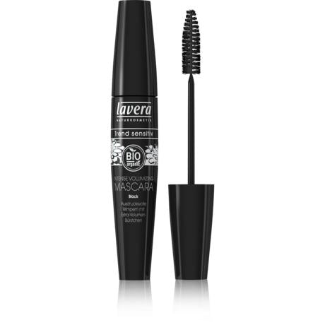 Máscara de Volume Intenso - Lavera Negra Intensa 13 ml