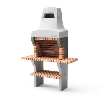 Churrasqueira Bailen Plus com minibancos Movelar